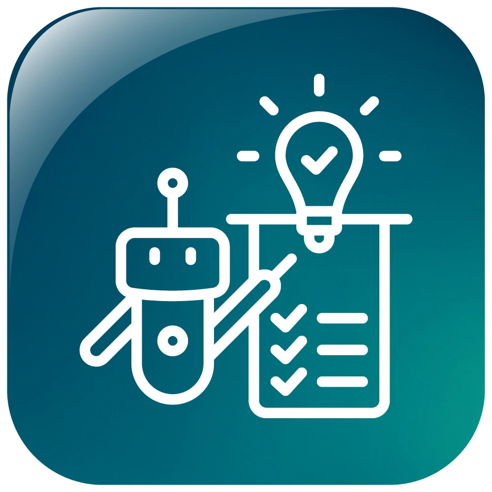 EVA Advisor recommendation awaiting human approval in the Cloudeva.ai Decision Queue